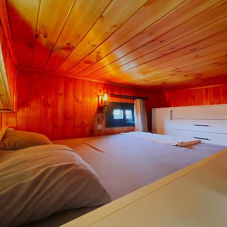 Appartamento Miya Garden Tiny House Bodrum Esterno foto