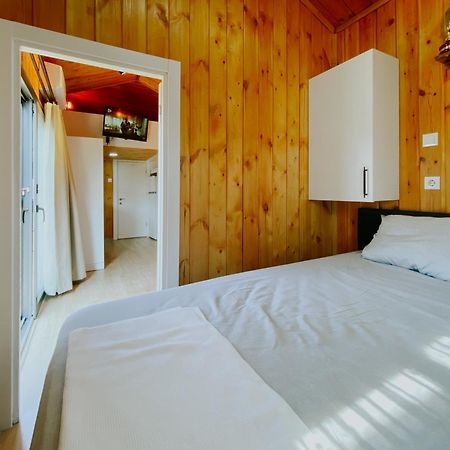 Appartamento Miya Garden Tiny House Bodrum Esterno foto