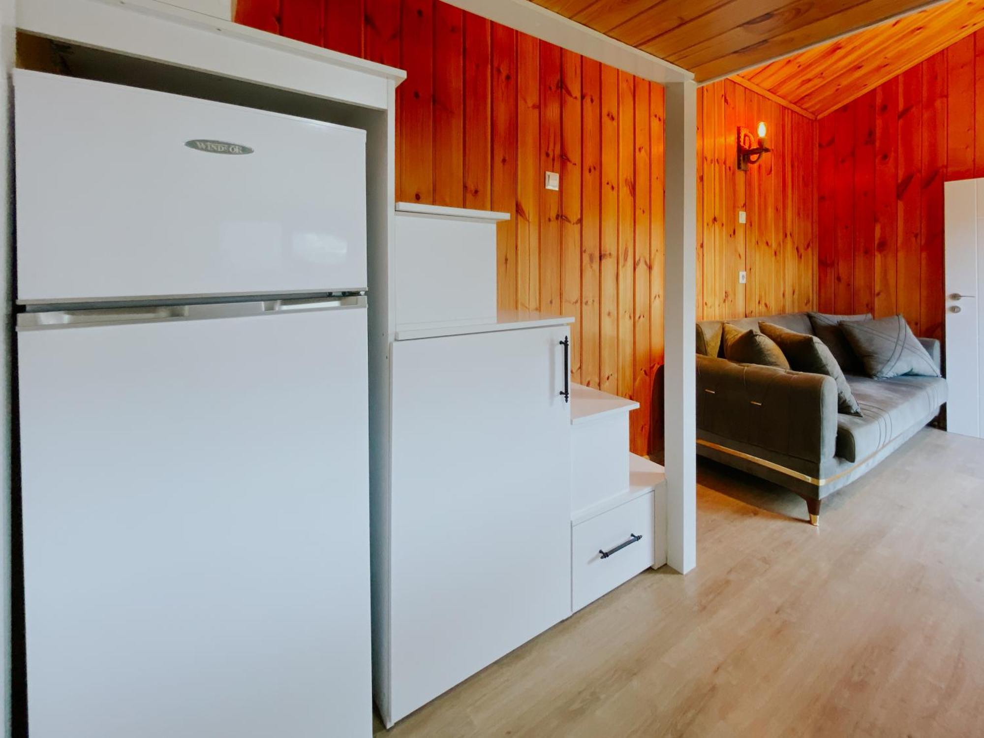 Appartamento Miya Garden Tiny House Bodrum Esterno foto