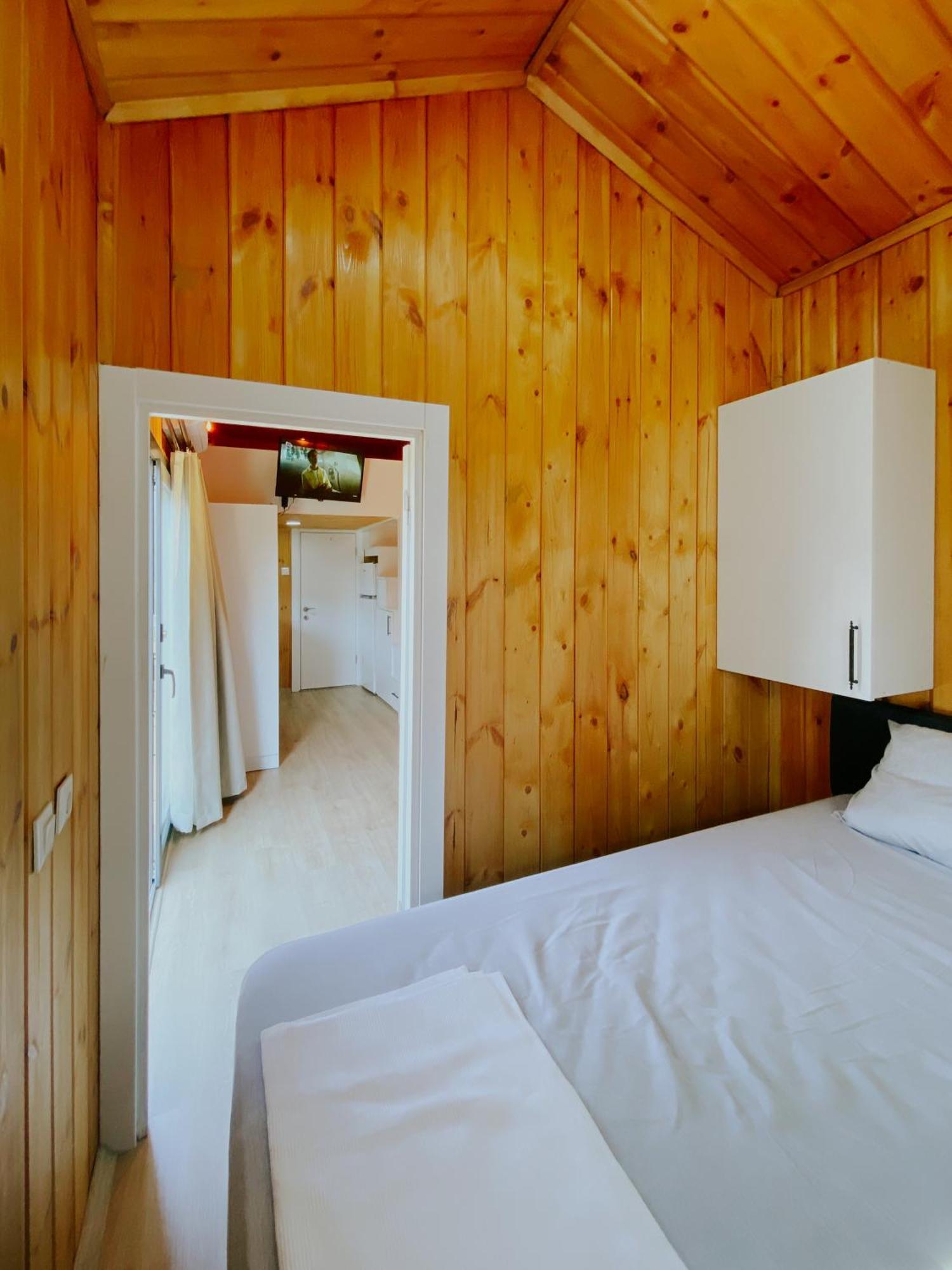 Appartamento Miya Garden Tiny House Bodrum Esterno foto