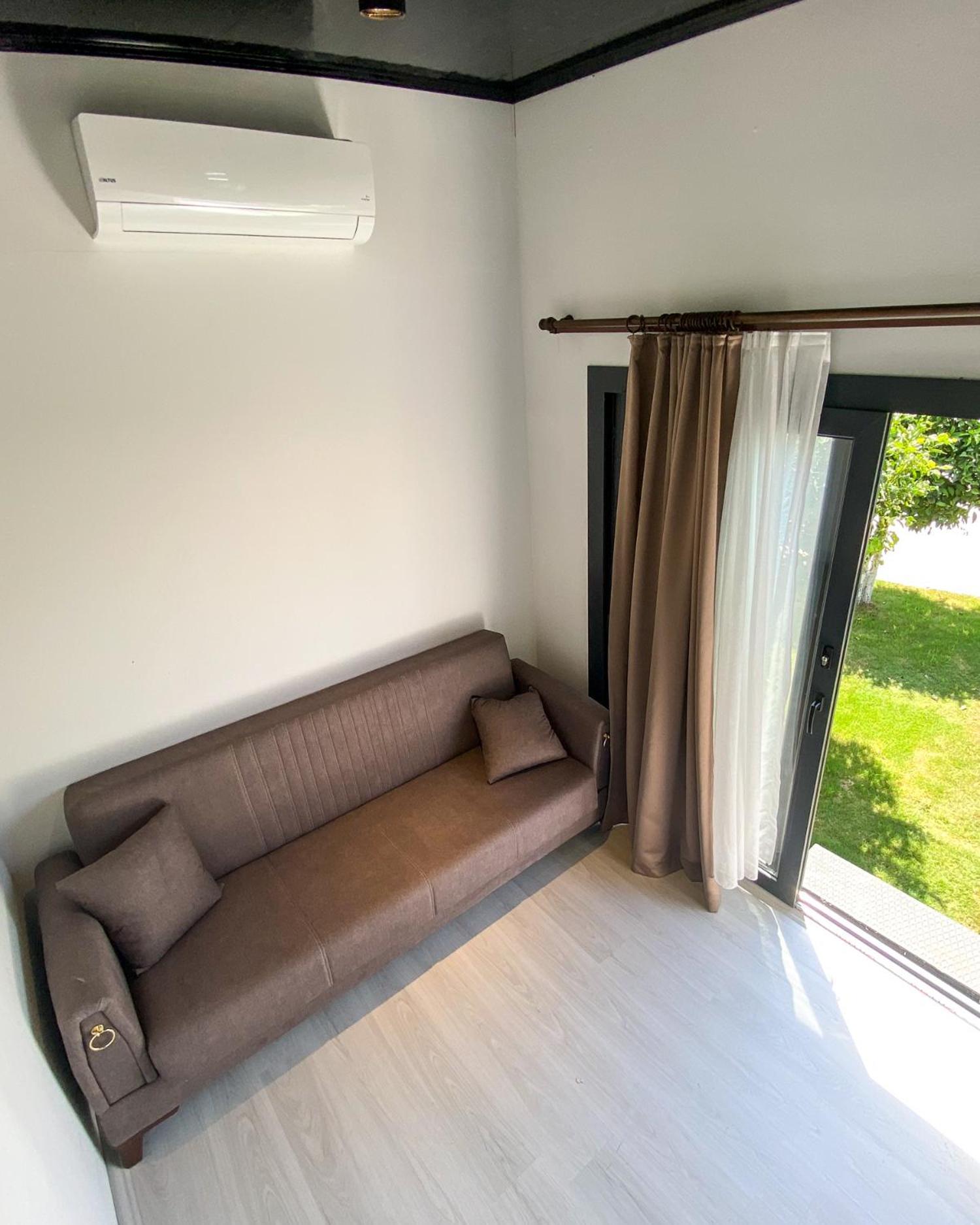 Appartamento Miya Garden Tiny House Bodrum Esterno foto